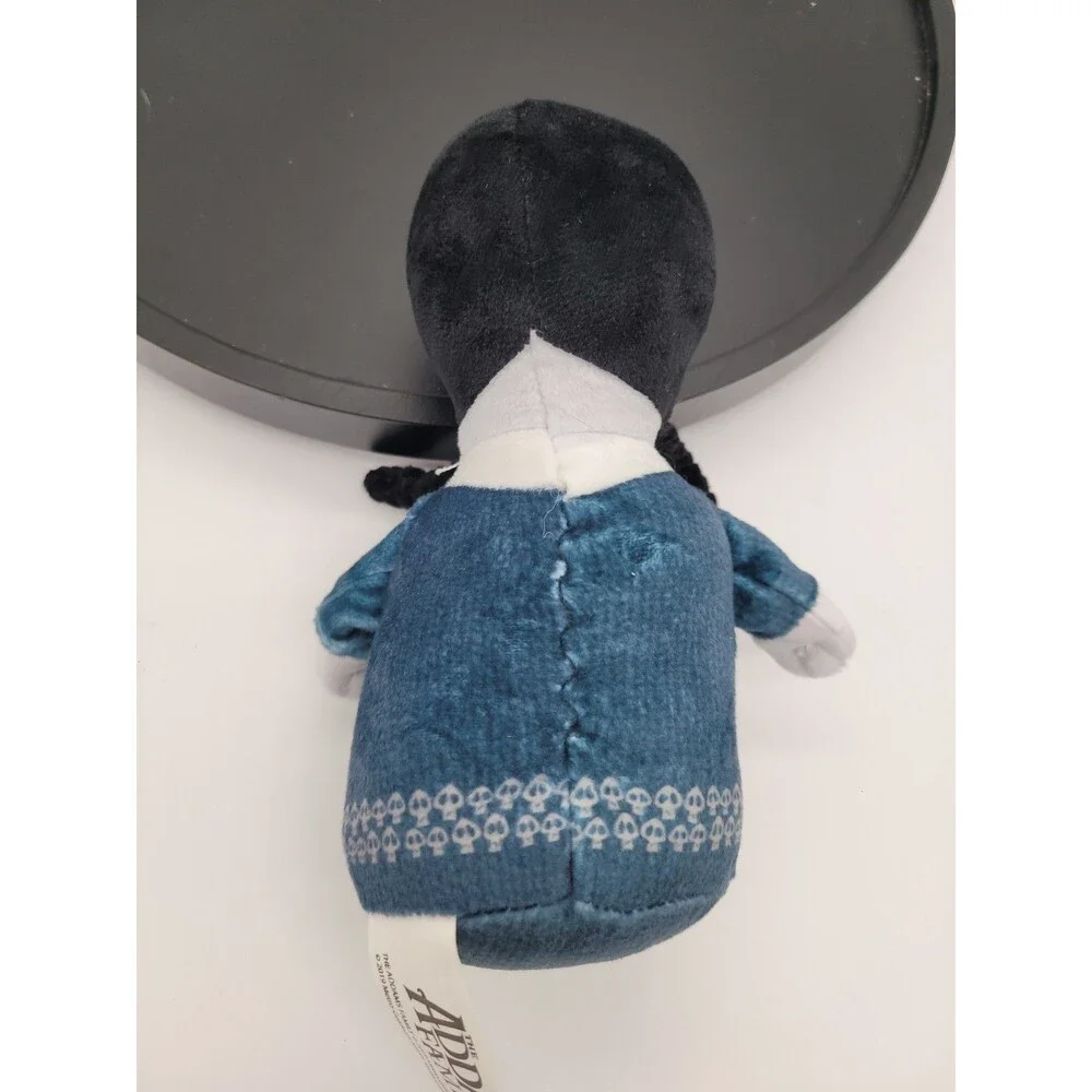 2019 Adams Family Wednesday musical Plush Theme Song Toy works 7